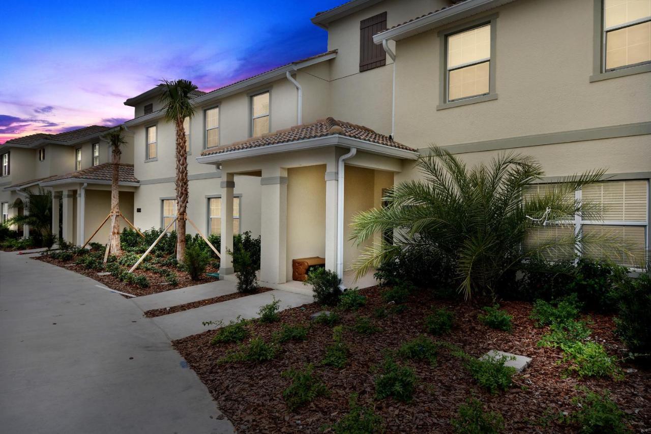 קיסימי Four Bedrooms W/ Pool Townhome 4841 מראה חיצוני תמונה