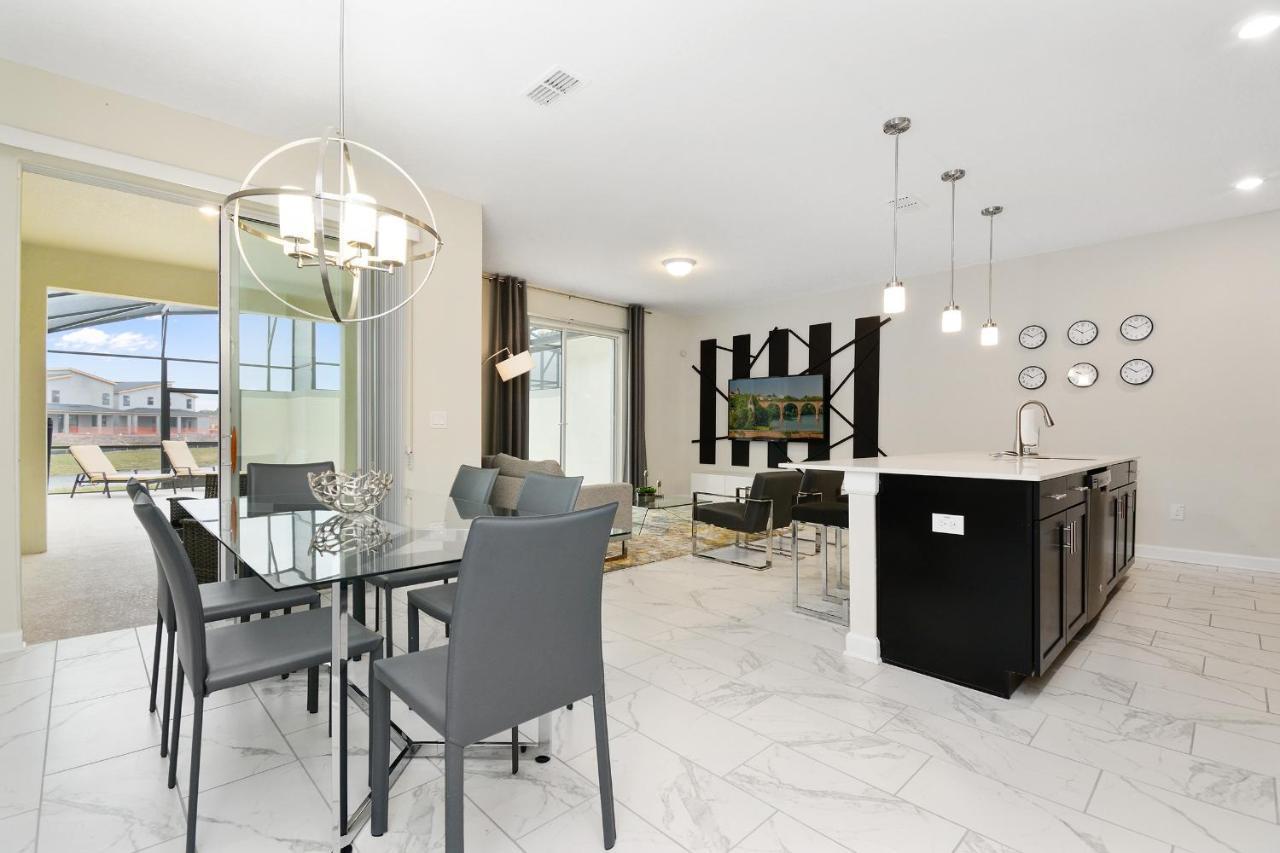 קיסימי Four Bedrooms W/ Pool Townhome 4841 מראה חיצוני תמונה