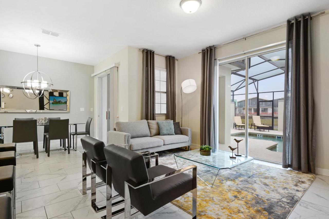 קיסימי Four Bedrooms W/ Pool Townhome 4841 מראה חיצוני תמונה
