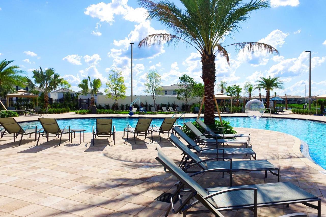 קיסימי Four Bedrooms W/ Pool Townhome 4841 מראה חיצוני תמונה