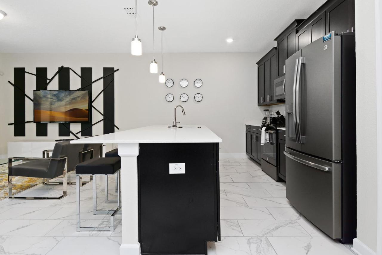 קיסימי Four Bedrooms W/ Pool Townhome 4841 מראה חיצוני תמונה