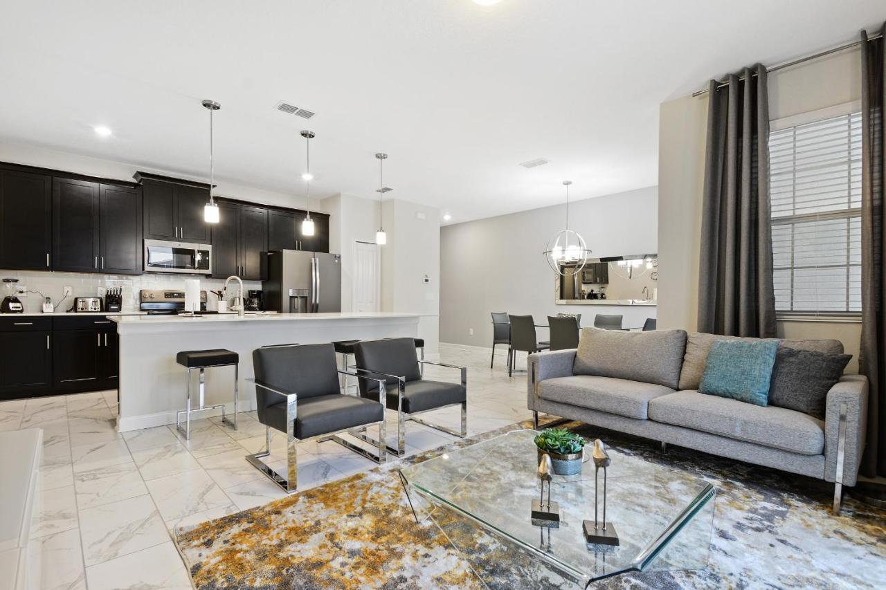 קיסימי Four Bedrooms W/ Pool Townhome 4841 מראה חיצוני תמונה