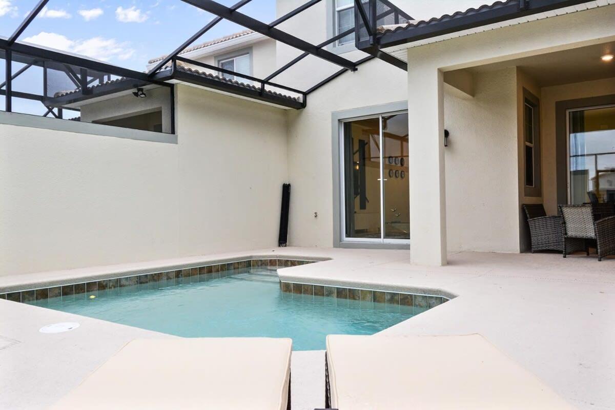 קיסימי Four Bedrooms W/ Pool Townhome 4841 מראה חיצוני תמונה