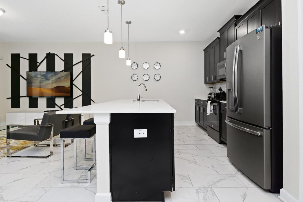 קיסימי Four Bedrooms W/ Pool Townhome 4841 מראה חיצוני תמונה
