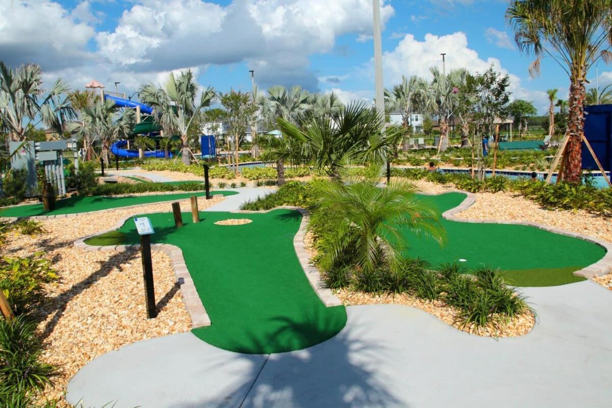קיסימי Four Bedrooms W/ Pool Townhome 4841 מראה חיצוני תמונה