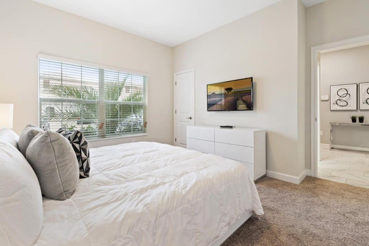 קיסימי Four Bedrooms W/ Pool Townhome 4841 מראה חיצוני תמונה