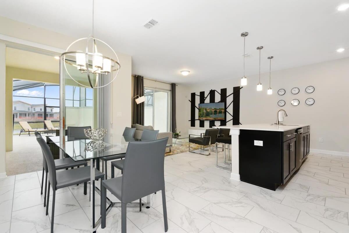 קיסימי Four Bedrooms W/ Pool Townhome 4841 מראה חיצוני תמונה