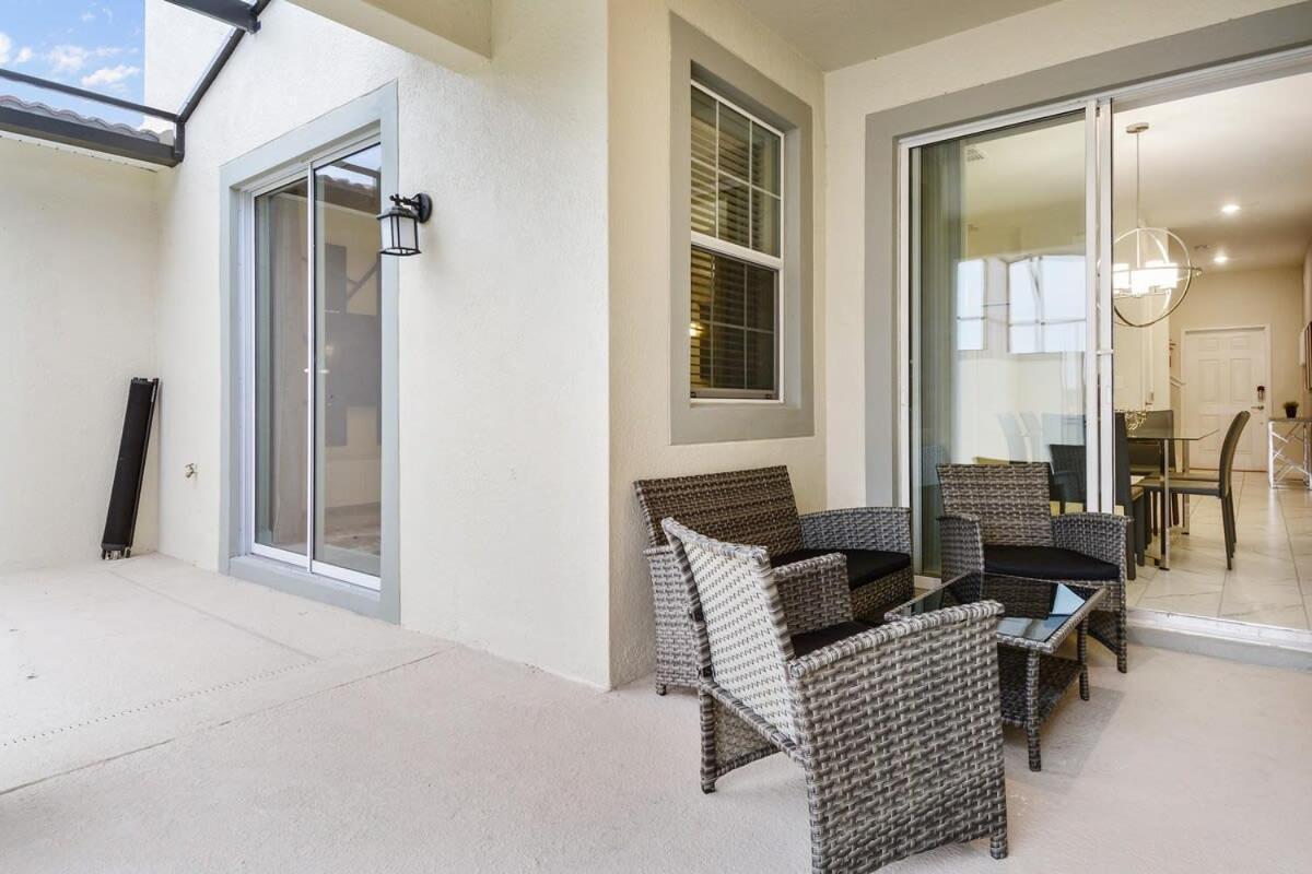 קיסימי Four Bedrooms W/ Pool Townhome 4841 מראה חיצוני תמונה