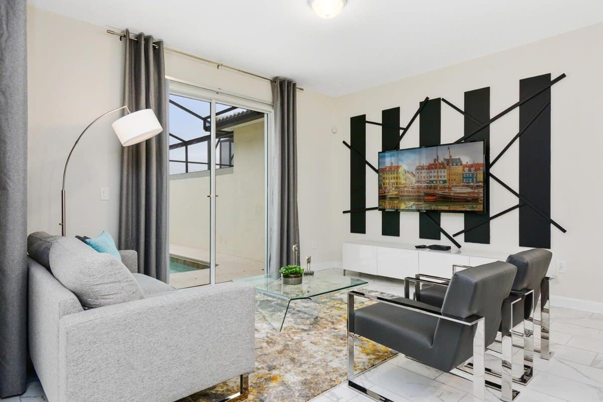 קיסימי Four Bedrooms W/ Pool Townhome 4841 מראה חיצוני תמונה