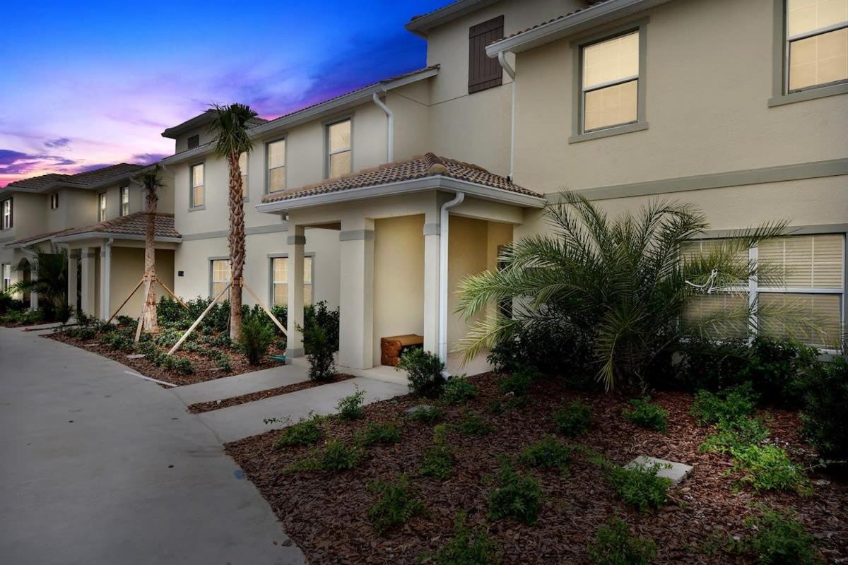 קיסימי Four Bedrooms W/ Pool Townhome 4841 מראה חיצוני תמונה